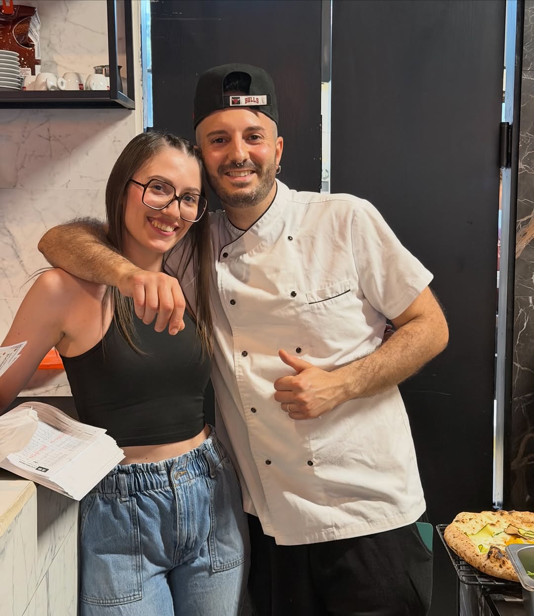 Farinascere, pizzeria in Via Porpora a Milano